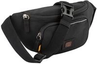camel active Bauchtasche City, passender urbaner Begleiter mit kleinen