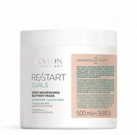 Revlon Haarpflege-Set Re-Start Curls Nourishing Mask 500ml
