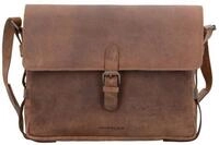 Harold's Messenger Bag Antic, Leder