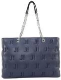 JOOP! Schultertasche Serenita Sila Shopper Lhz Damen Handtasche (1-tlg), Logo