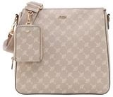 JOOP! Henkeltasche Damen Umh&auml;ngetasche Lederimitat