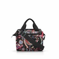 REISENTHEL&reg; Schultertasche allrounder cross Paisley Black