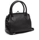 The Chesterfield Brand Henkeltasche Chili, Leder