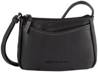 TOM TAILOR Denim Umh&auml;ngetasche Cilia, l&auml;ssige Handtasche f&uuml;r die Party aus