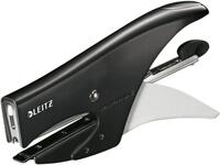 LEITZ Heftger&auml;t Heftzange Wow 15 Blatt schwarz
