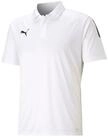 PUMA Poloshirt TEAMLIGA SIDELINE POLO gerade Passform, Kurzarm, f&uuml;r sportliche...