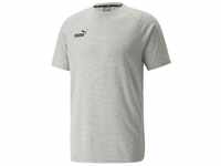 PUMA Trainingsshirt TeamFINAL Casuals T-Shirt Herren