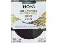 Hoya Fusion Antistatic Next Polfilter Circular 82mm Objektivzubehör