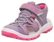 Superfit TORONDO LIGHT WMS: mittel Klettschuh Sandale, mit Klettverschluss,