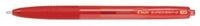 Pilot Pen Kugelschreiber Druckkugelschreiber Super Grip G - XB 0,6 mm rot.