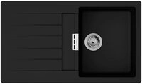 hansgrohe Granitsp&uuml;le hansgrohe S520-F345 Exzenterbedienung D-100...