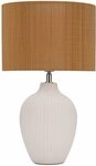 Pauleen Tischleuchte Timber Glow, Ein-/Ausschalter, ohne Leuchtmittel, E27
