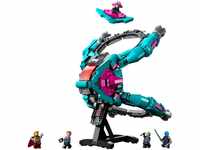 LEGO Marvel - Das neue Schiff der Guardians (76255)