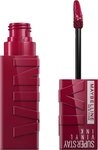 MAYBELLINE NEW YORK Lippenstift Maybelline New York Super Stay Vinyl Ink, kreiert ein