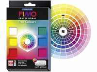 Fimo professional 8003 -Set - True Colours - 6 Blöcke je 85 g (27,52 € pro 1...