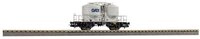 PIKO G&uuml;terwagen Piko H0 54698 Silowagen DC
