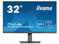 Iiyama XUB3294QSU-B1 LED-Monitor (2560 x 1440 Pixel px)