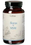 Waldkraft. Erdling Borax + MSM Kapseln, Organischer Schwefel in pharmazeutischer