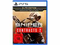 Sniper Ghost Warrior Contracts 2 - Elite Edition PlayStation 5