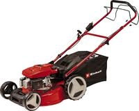 Einhell Benzinrasenm&auml;her GC-PM 46 S HW-E, 46 cm Schnittbreite, mit Radantrieb
