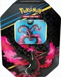 POK&Eacute;MON Sammelkarte Pokemon Cards SWSH12.5 Tin Galar-Lavados