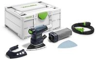 FESTOOL Werkzeugkoffer DTS 400 REQ-Plus Deltaschleifer 250 W 100 x 150 mm...
