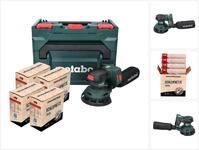 metabo Akku-Exzenterschleifer SXA 18 LTX 125 BL 18 V 125 mm (600146840)...