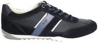 Geox GEOX U52T5C 02211 C4021, Sneaker, Blau, Herren Sneaker