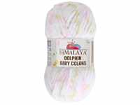 Himalaya Strickfein Himalaya Dolphin Baby Colors Bulky Chenille Garn 80408