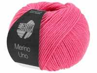 Lana Grossa Merino UNO 50 g 058 Pink