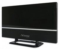Strong SRT ANT 30 - Zimmerantenne - DVB-T Empfang - schwarz Innenantenne schwarz