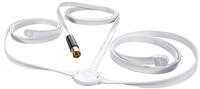 OEHLBACH FM Wire Wurfantenne f&uuml;r FM Wurfantenne (FM), Perfekter Empfang,