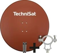 TechniSat SATMAN 850 PLUS inkl. LNB-Halteschelle Sat-Spiegel (85 cm, Aluminium)
