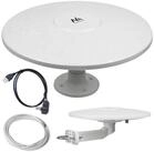 Maclean MCTV-947 Omnidirektionale Antenne Au&szlig;enantenne Dachantenne (DAB, DVB-T2,