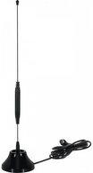 TechniSat DIGIFLEX TT6 Sat/Installation - Stabantenne - schwarz Stabantenne