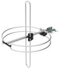 WISI W&auml;rmecape Wisi UKW/DAB+ Kombiantenne UD 23