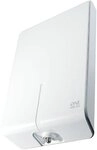 One for All SV 9455-5G Mobilfunkantenne (DVB-T, DVB-T2, f&uuml;r Au&szlig;enbereich),