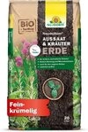 Neudorff Anzucht- und Kr&auml;utererde NeudoHum AussaatErde 20 Liter, auch f&uuml;r