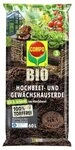 Compo Blumenerde COMPO BIO Hochbeet- und Gew&auml;chshauserde torffrei, 60 Ltr