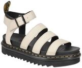 DR. MARTENS BLAIRE Parchment Pisa Sandale