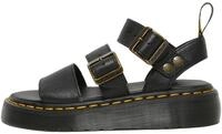 DR. MARTENS GRYPHON Quad pisa 2 Strap Sandal Sandale schwarz 39 EU