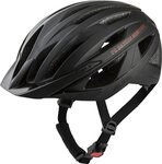 Alpina Sports Fahrradhelm PARANA FCB BLACK MATT
