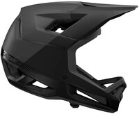 Lazer Fahrradhelm LAZER Helm Cage KinetiCore MTB/Downhill Matte Black (S) -...