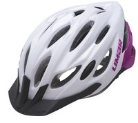 LIMAR Fahrradhelm Limar Scrambler White Pink Fahrradhelm Gr. M - 22