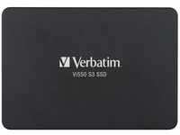 Verbatim Vi550 2 TB SSD-Festplatte (2 TB) 2,5"