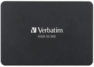 Verbatim Verbatim Vi550 2 TB, SSD, (SATA 6 Gb/s, 2,5) SSD-Festplatte (2 TB) 2.5"