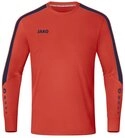 Jako Fu&szlig;balltrikot JAKO Power Torwarttrikot Kids Langarm-Trikots Teamsport