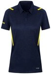 Jako Poloshirt JAKO Challenge Polo Damen Polyester