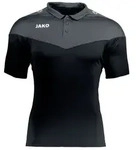 Jako Poloshirt JAKO Champ 2.0 Polo Kids Polyester schwarz 164
