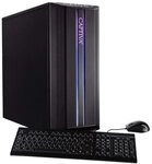 CAPTIVA Power Starter R69-384 PC (AMD Ryzen 5 5600G, AMD Radeon Graphics, 16 GB RAM,